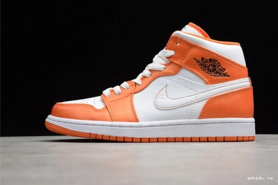 Cheap EP Jordan DM3531-800 1 Orange Mid DM3531-800 Metallic 1219